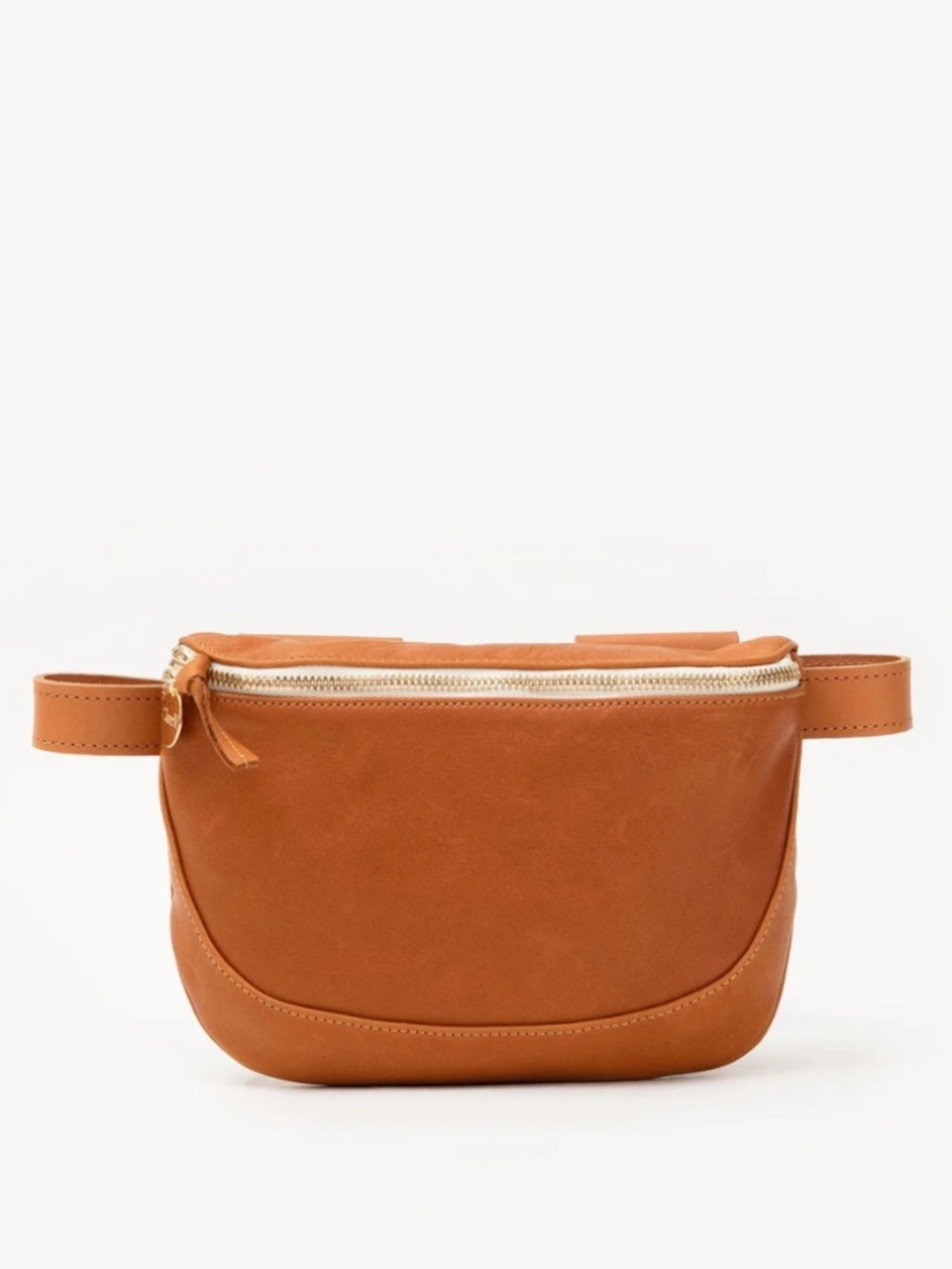 Clare V. Fanny Pack in Tan